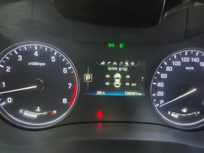 Hyundai Genesis 2016, 136991 км, за 10990000 KRW - фото 13