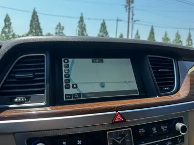 Genesis G80 2018, 146957 км, за 13900000 KRW - фото 14