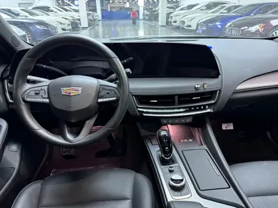 Cadillac CT5 2024, 12000 км, за 104800 CNY - фото 11