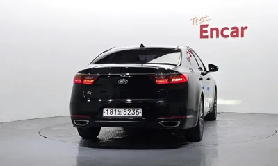 Kia K7 2016, 169635 км, за 7300000 KRW