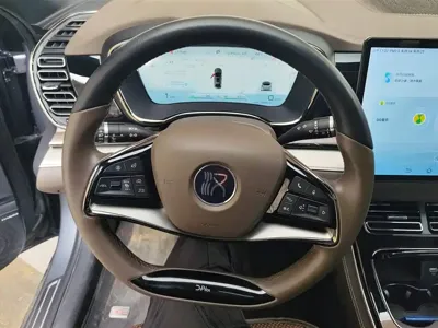 BYD Han 2023, 70200 км, за 91800 CNY - фото 14