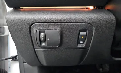 Renault-KoreaSamsung SM6 2016, 71819 км, за 8900000 KRW - фото 17