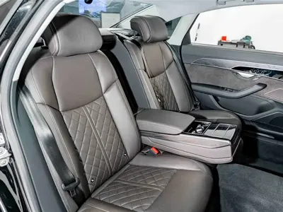Audi A8 2021, 68000 км, за 326000 CNY - фото 23
