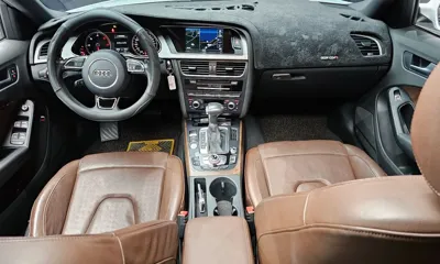 Audi A4 2015, 89792 км, за 10500000 KRW - фото 7