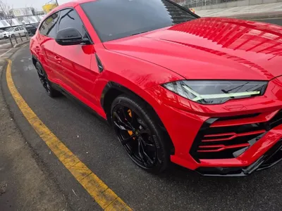 Lamborghini Urus 2021, 41500 км, за 250000000 KRW