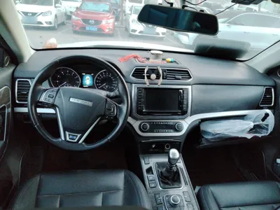 Haval H6 Coupe 2016, 100399 км, за 22683.65 CNY - фото 10