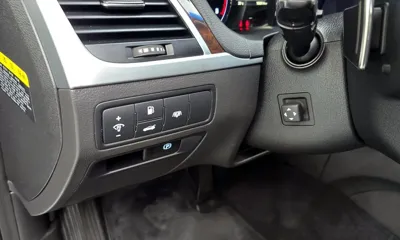 Hyundai Genesis 2015, 162814 км, за 11100000 KRW - фото 15