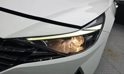 Hyundai Avante 2022, 65201 км, за 16800000 KRW - фото 22