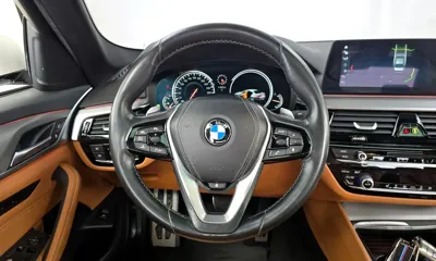 BMW 5-Series 2017, 89688 км, за 22800000 KRW - фото 13
