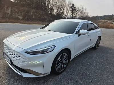 Kia K8 2023, 31432 км, за 26500000 KRW