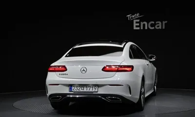 Mercedes-Benz E-Class 2018, 119595 км, за 22900000 KRW
