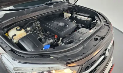 KG_Mobility_Ssangyong Rexton 2019, 102353 км, за 16900000 KRW - фото 6