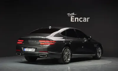 Genesis G80 2022, 68550 км, за 32000000 KRW