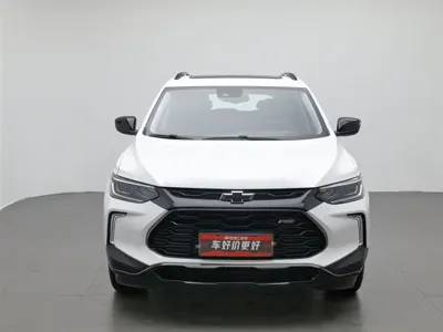 Chevrolet Trax 2022, 34900 км, за 49800 CNY