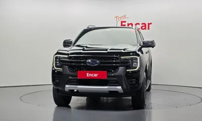 Ford Ranger 2023, 57407 км, за 43900000 KRW - фото 3