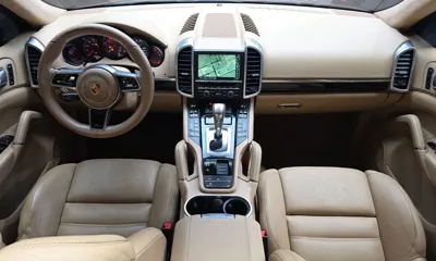 Porsche Cayenne 2016, 117906 км, за 24500000 KRW - фото 7