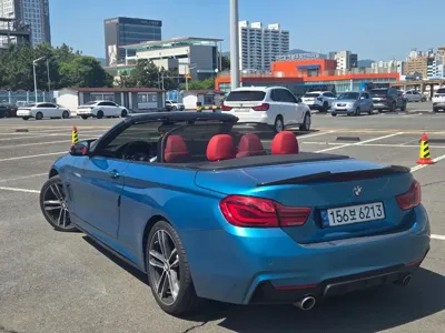 BMW 4-Series 2019, 78500 км, за 24500000 KRW