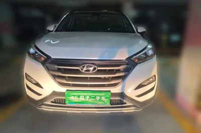 Hyundai Tucson 2015, 90000 км, за 46566.09 CNY