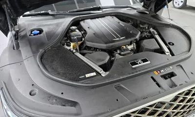 Genesis G90 2023, 88063 км, за 67990000 KRW - фото 6