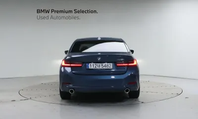 BMW 3-Series 2025, 11351 км, за 36900000 KRW