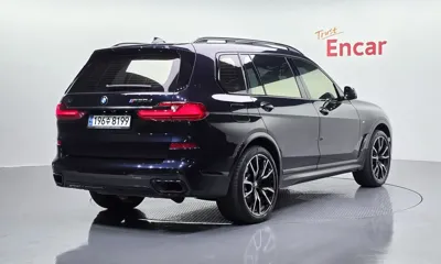BMW X7 2019, 190830 км, за 57400000 KRW