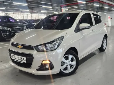 ChevroletGMDaewoo Spark · 2017 год