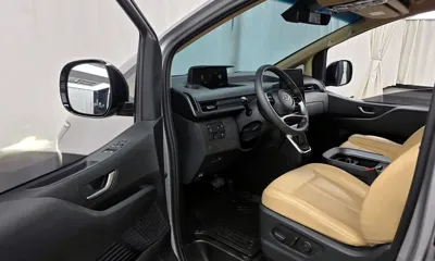 Hyundai Staria 2024, 108122 км, за 24500000 KRW - фото 10