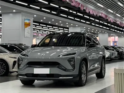 Nio ES6 · 2020 год