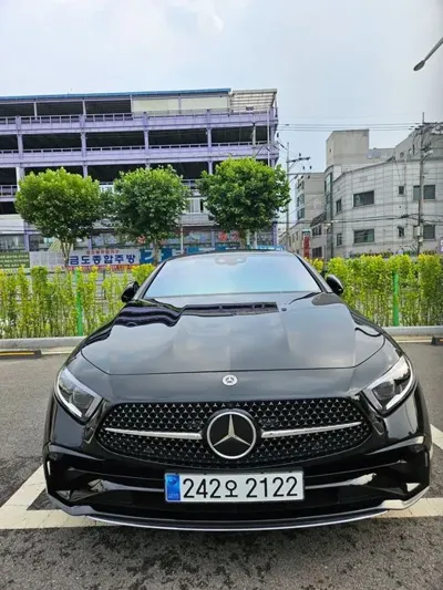 Mercedes-Benz CLS-Class 2023, 12939 км, за 78680000 KRW