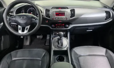 Kia Sportage 2012, 126759 км, за 6300000 KRW - фото 7