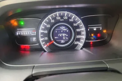 Honda Odyssey 2015, 172800 км, за 80501.94 CNY - фото 7