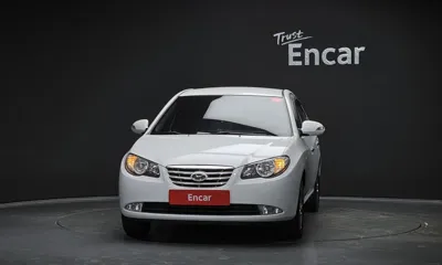 Hyundai Avante 2010, 88370 км, за 5500000 KRW - фото 3