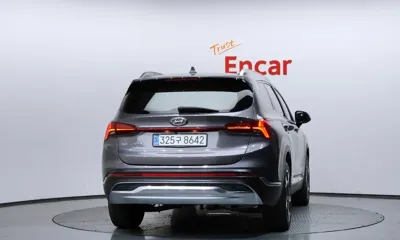 Hyundai Santafe 2021, 58382 км, за 23400000 KRW