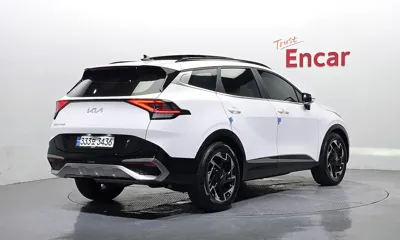 Kia Sportage 2022, 39603 км, за 22700000 KRW
