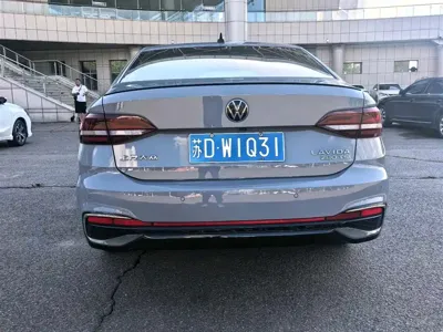 Volkswagen Lavida 2022, 56000 км, за 83000 CNY - фото 18