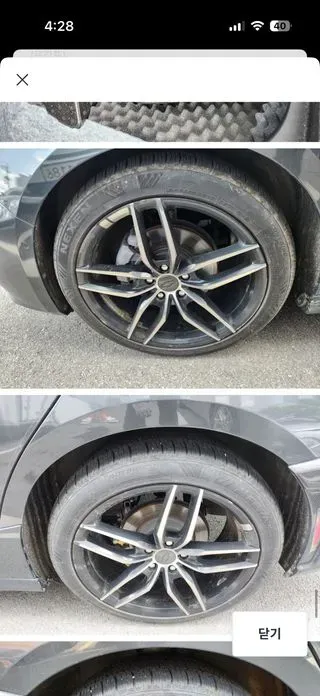 ChevroletGMDaewoo Malibu 2017, 122205 км, за 7900000 KRW - фото 16
