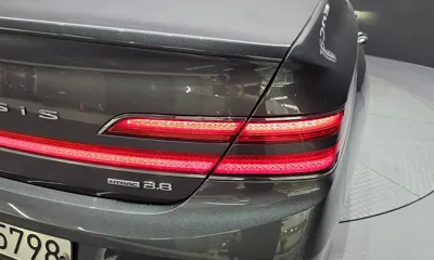 Genesis G90 2019, 157633 км, за 26900000 KRW - фото 23