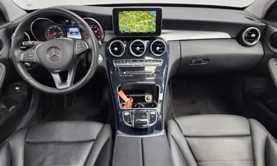 Mercedes-Benz C-Class 2016, 67067 км, за 16800000 KRW - фото 7