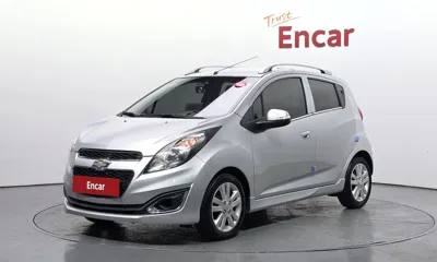 ChevroletGMDaewoo Spark · 2014 год