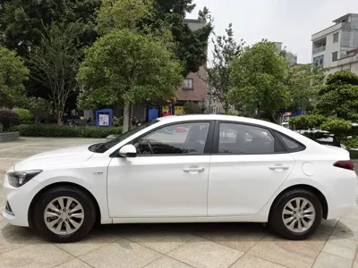 Hyundai Elantra 2018, 110000 км, за 25700 CNY - фото 3