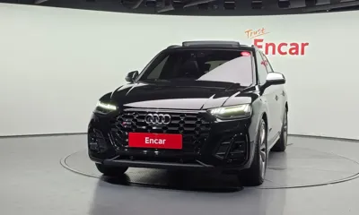 Audi SQ5 2022, 69292 км, за 48800000 KRW - фото 3
