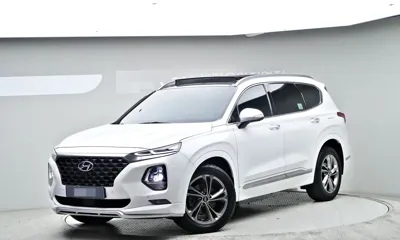 Hyundai Santafe · 2019 год