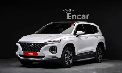 Hyundai Santafe · 2020 год