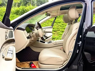 Mercedes-Benz S-Class 2018, 80000 км, за 318800 CNY - фото 9