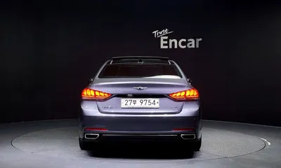 Hyundai Genesis 2016, 51871 км, за 16000000 KRW