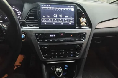 Hyundai Sonata 2015, 138200 км, за 52133.63 CNY - фото 12