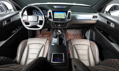 KG_Mobility_Ssangyong Rexton 2023, 25855 км, за 31900000 KRW - фото 7