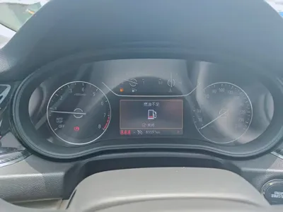 Buick Regal 2020, 83000 км, за 56800 CNY - фото 12