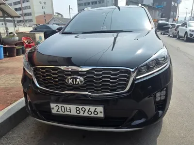 Kia Sorento · 2020 год
