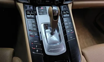 Porsche Panamera 2016, 100332 км, за 27600000 KRW - фото 9